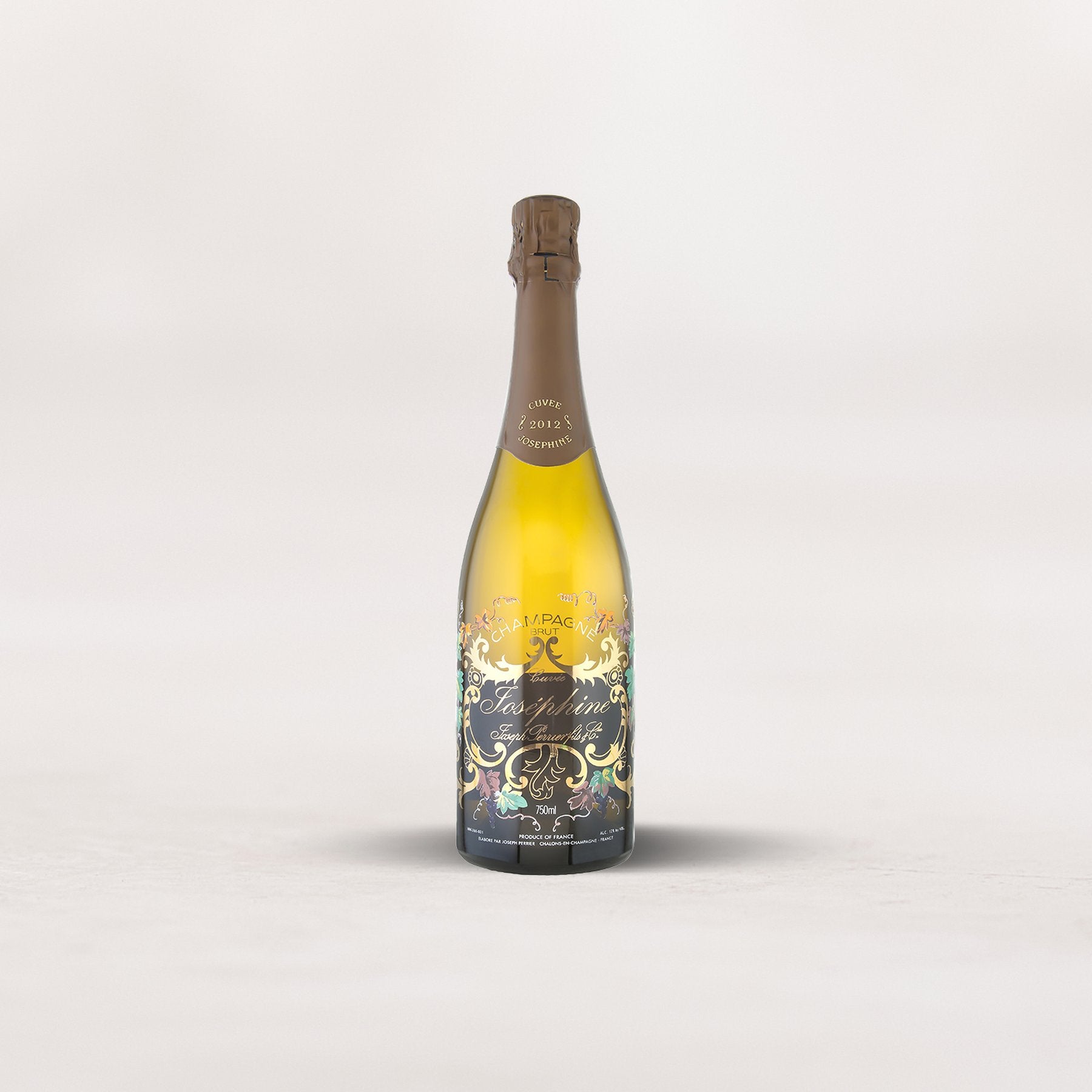 Champagne Joseph Perrier, “Cuvée Joséphine”
