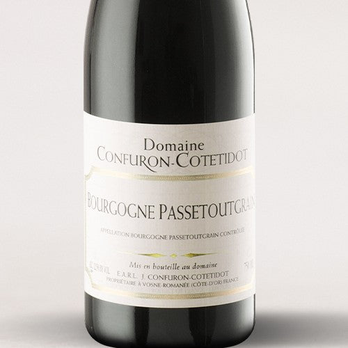Domaine Confuron-Cotetidot, Bourgogne Passetoutgrain