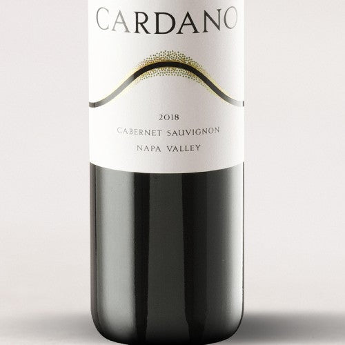 Cardano Estate, Napa Valley Cabernet Sauvignon