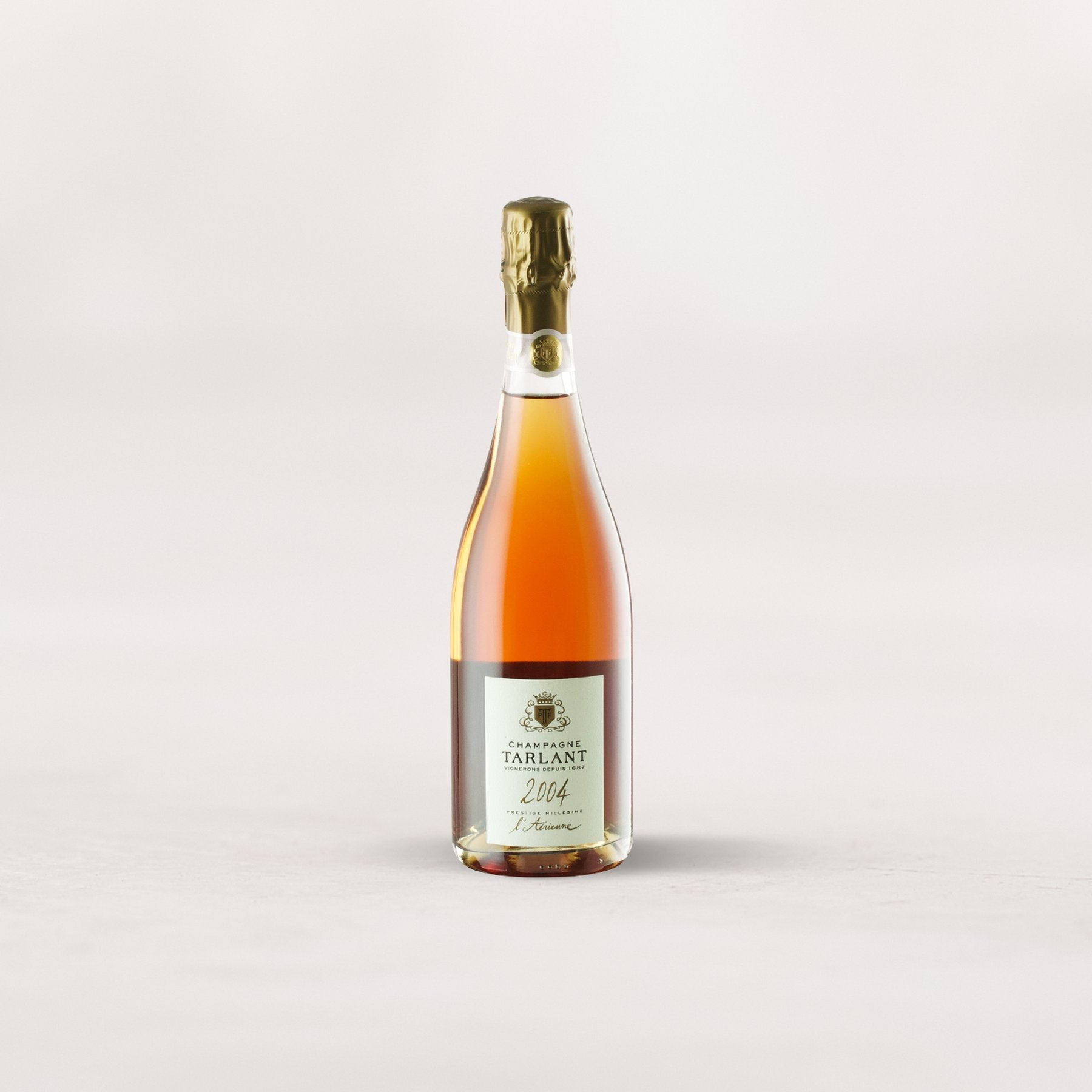 Champagne Tarlant, Prestige Millésime “L’Aérienne” Rosé