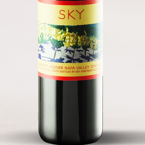 Sky Vineyards, Mount Veeder Zinfandel
