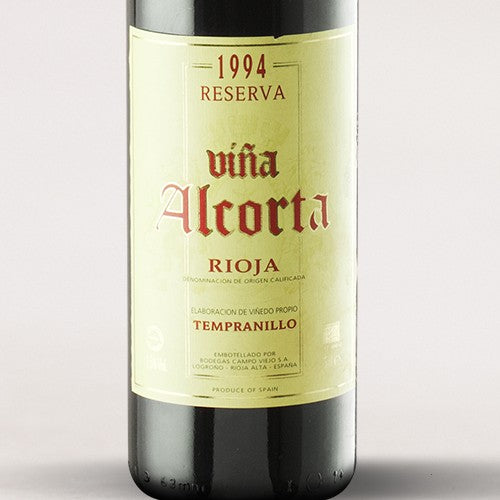 Campo Viejo, “Viña Alcorta” Rioja Reserva