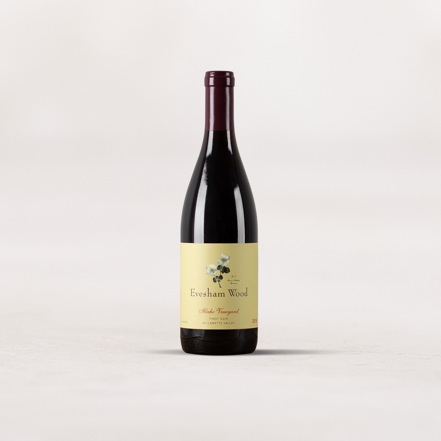 Evesham Wood, “Illahe Vineyard” Pinot Noir