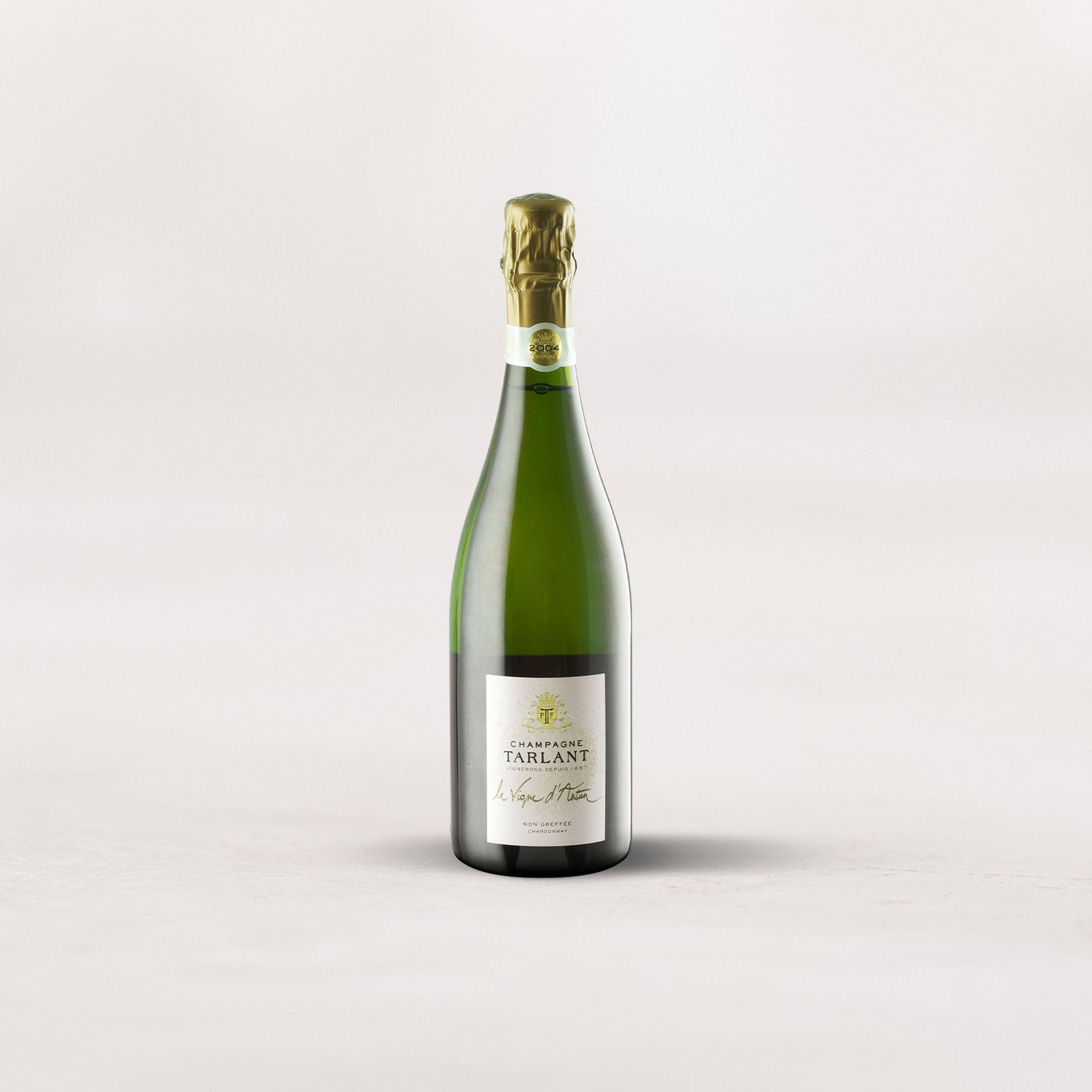Champagne Tarlant, “La Vigne d’Antan” Non Greffée Chardonnay