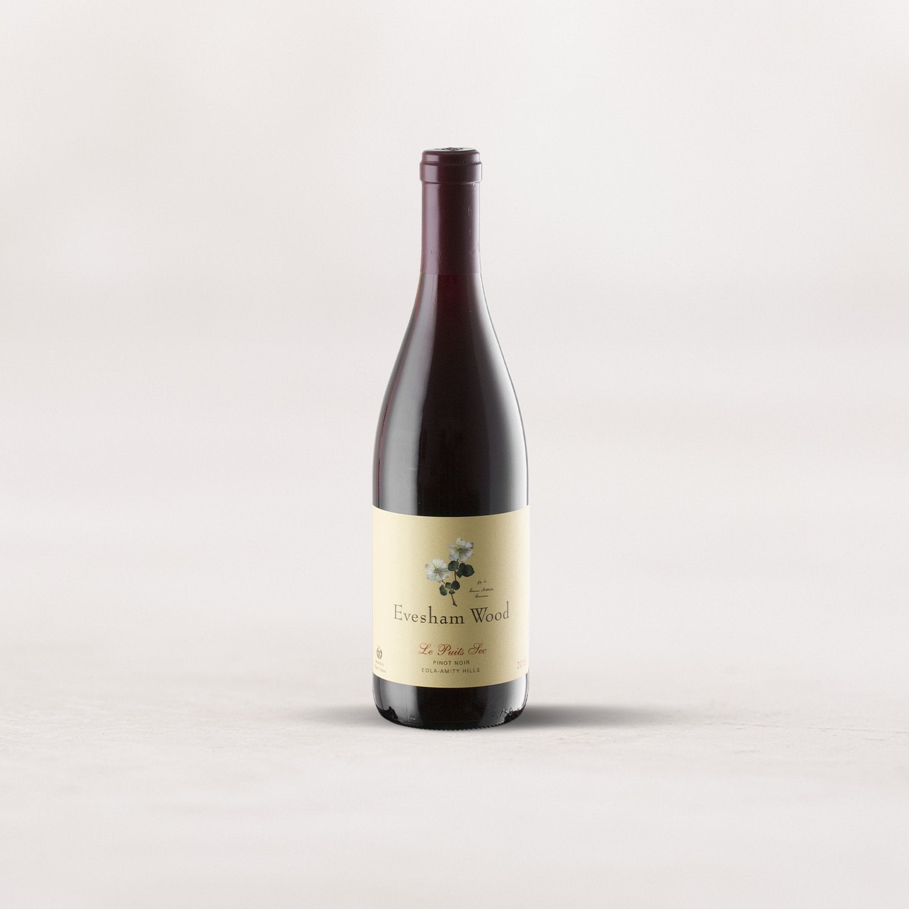 Evesham Wood, “Le Puits Sec” Pinot Noir