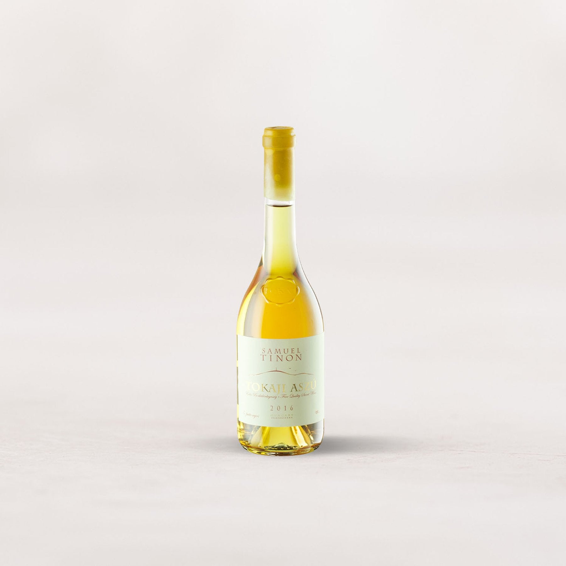 Samuel Tinon, Tokaji Aszú “5 Puttonyos”