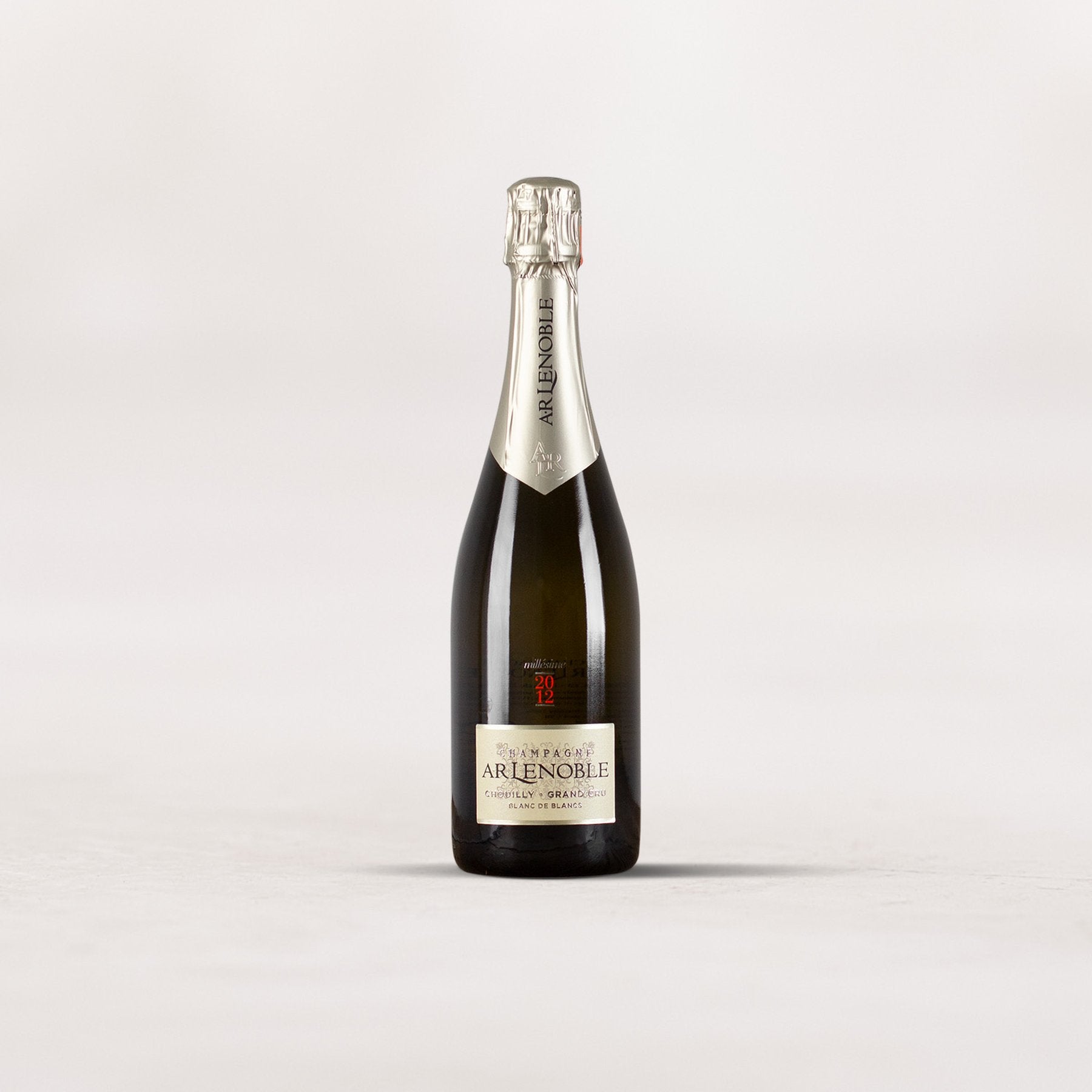 Champagne AR Lenoble, Chouilly Grand Cru Millésime