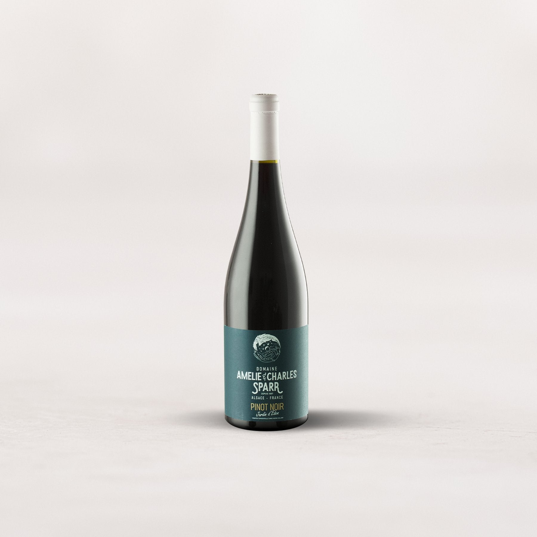Domaine Amelie & Charles Sparr, Pinot Noir “Jardin d'Eden”