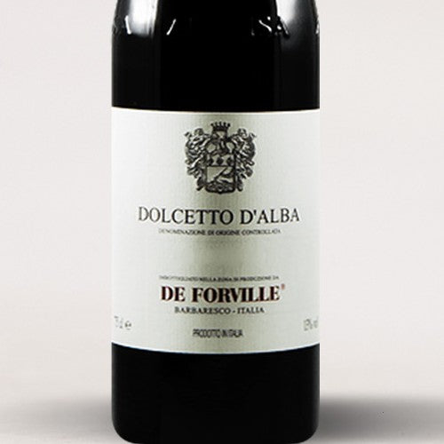 De Forville, Dolcetto d'Alba