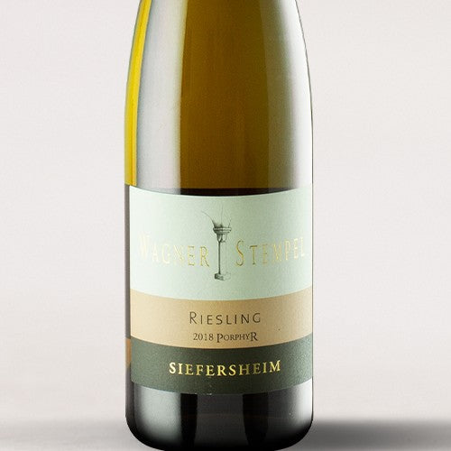 Wagner-Stempel, Siefersheim “Porphyr” Dry Riesling