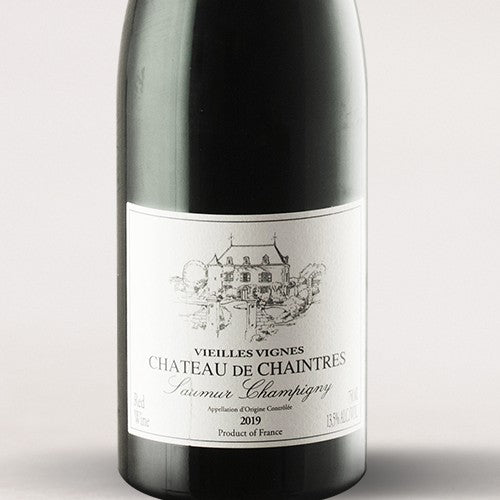 Château des Chaintres, Saumur-Champigny “Vieilles Vignes”