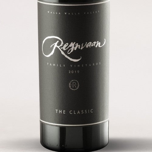 Reynvaan, “The Classic” Cabernet Sauvignon Blend