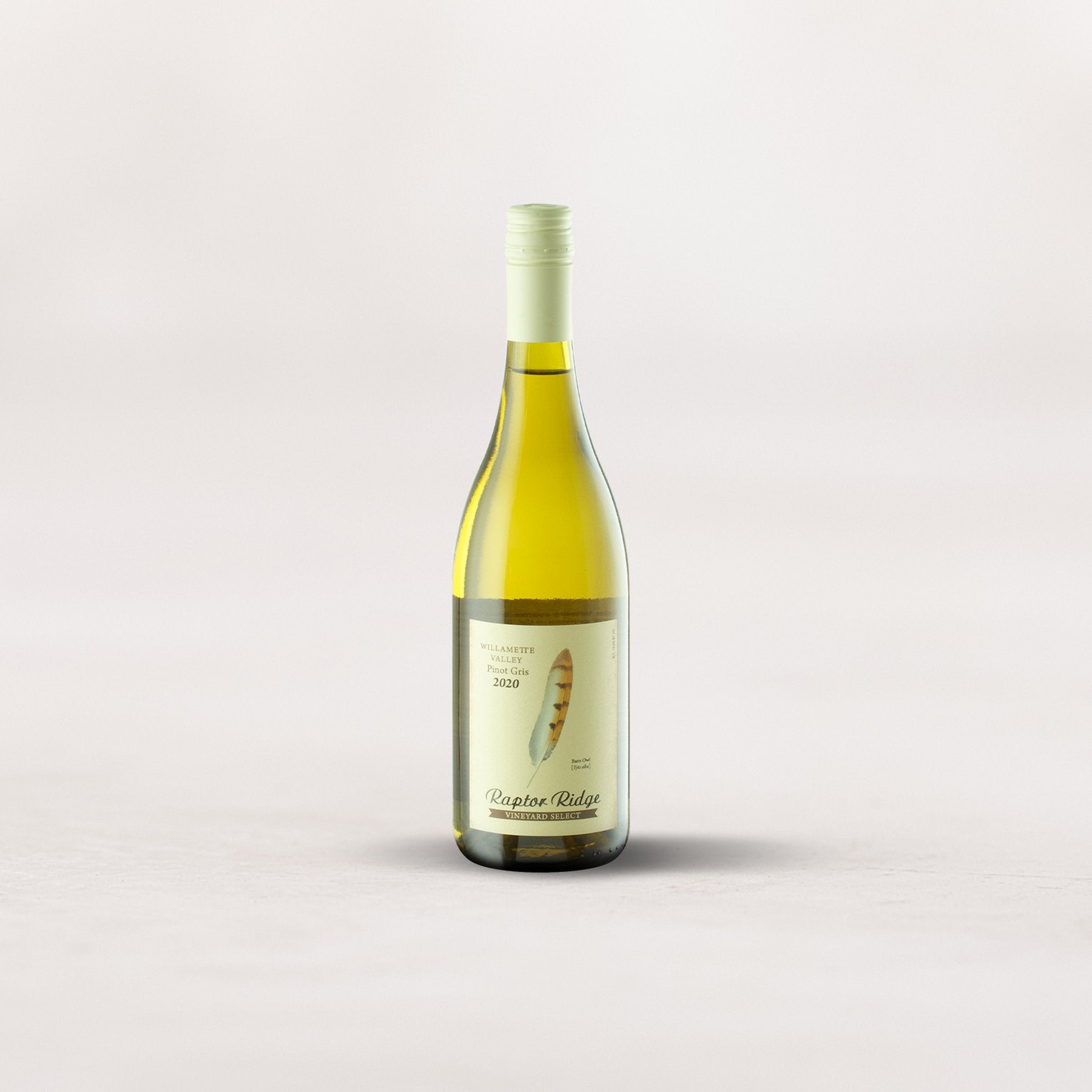 Raptor Ridge, “Vineyard Select” Pinot Gris