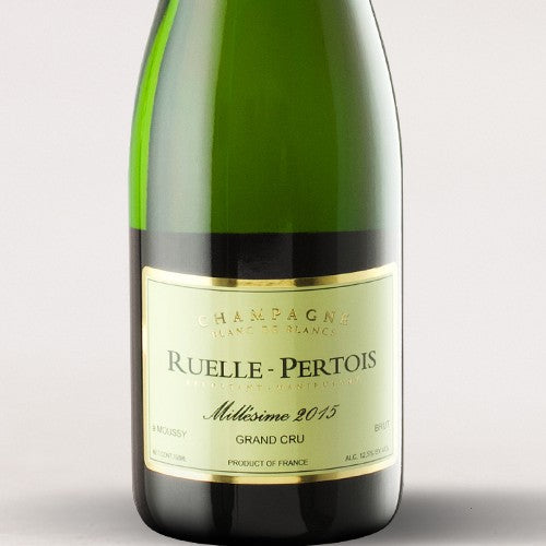 Champagne Ruelle-Pertois, Grand Cru Blanc de Blancs