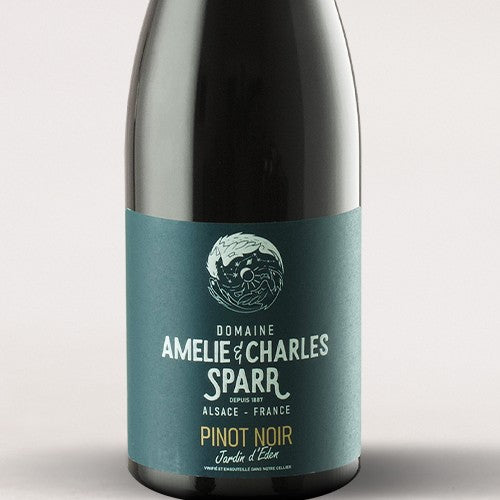 Domaine Amelie & Charles Sparr, Pinot Noir “Jardin d'Eden”