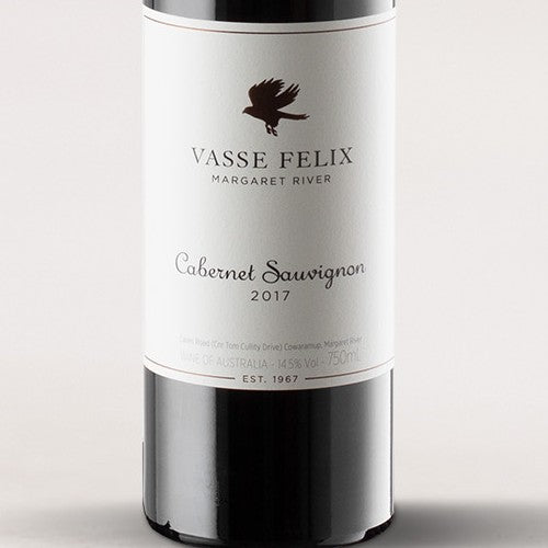 Vasse Felix, “Premier” Cabernet Sauvignon