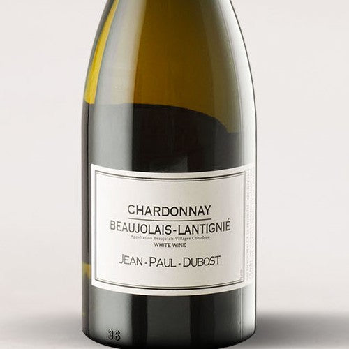 Jean-Paul Dubost, Beaujolais-Lantignié Chardonnay