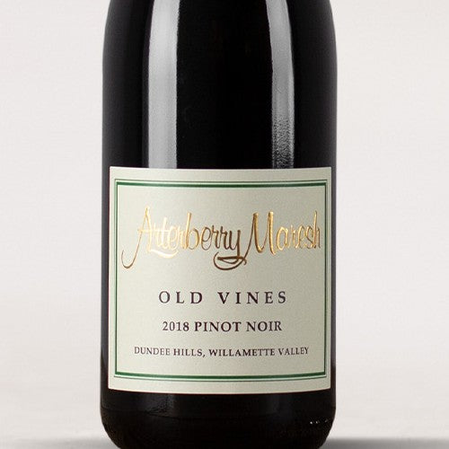 Arterberry Maresh, “Old Vines” Pinot Noir