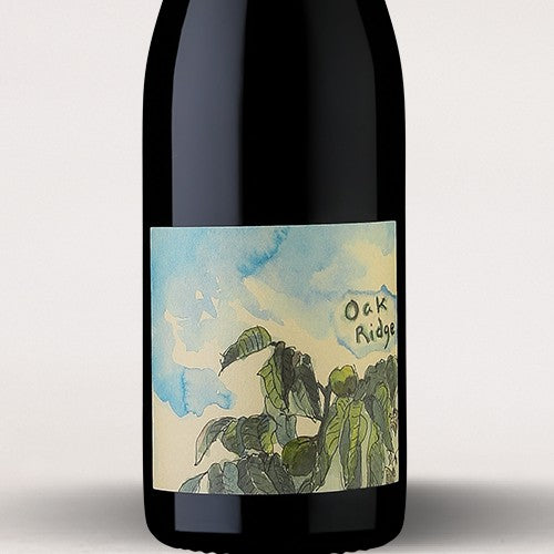 Hiyu Wine Farm Tzum Oak Ridge Pinot Noir