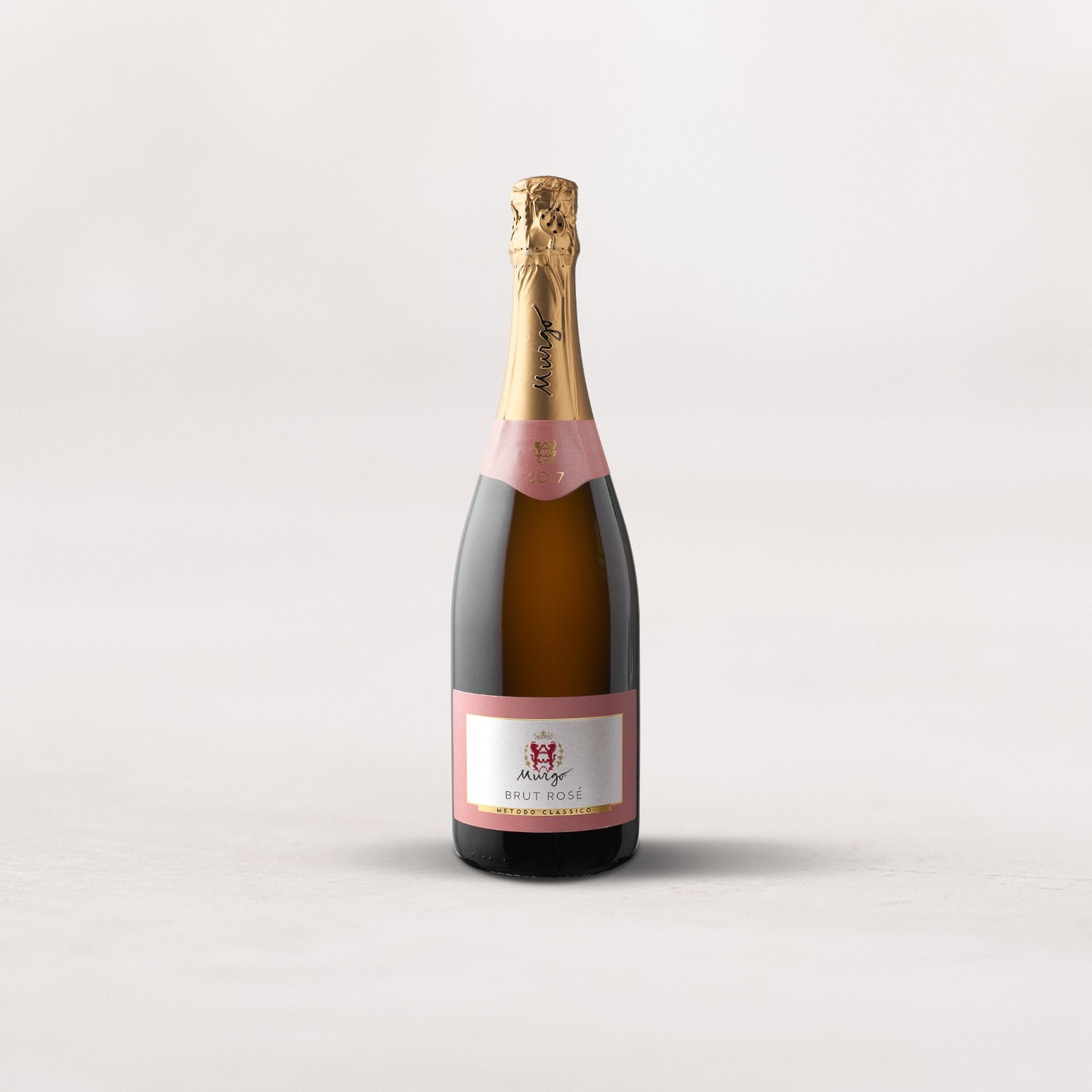 Murgo, Método Classico Brut Rosé