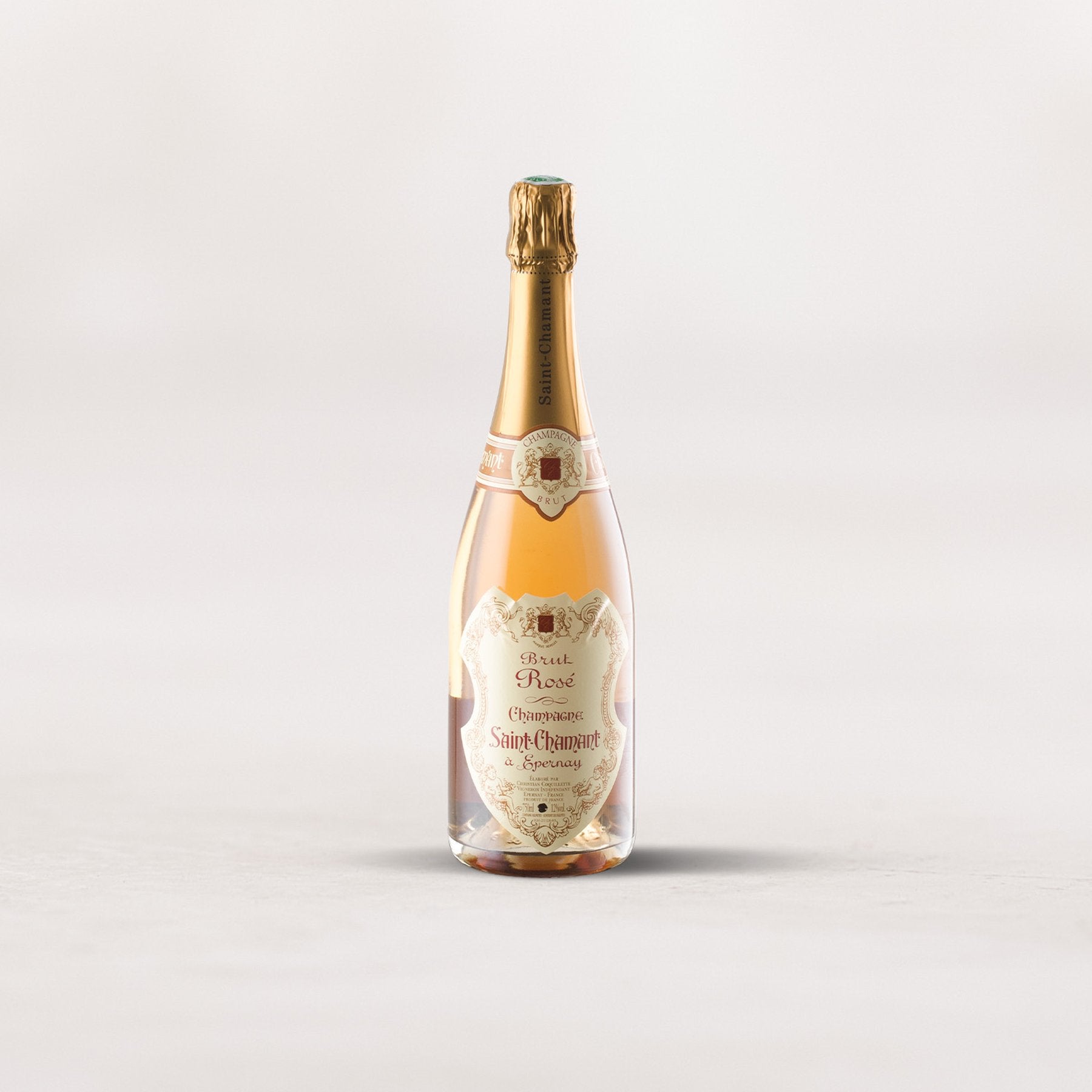 Champagne Saint-Chamant, Brut Rosé