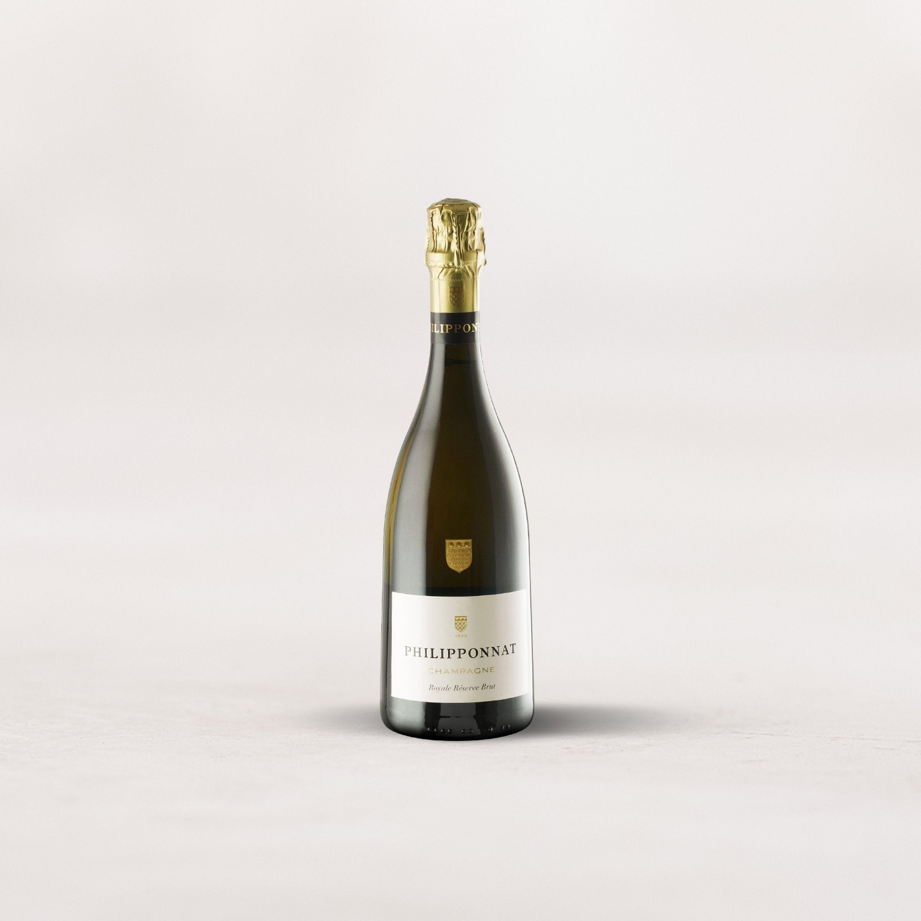 Champagne Philipponnat, “Royale Réserve” Brut