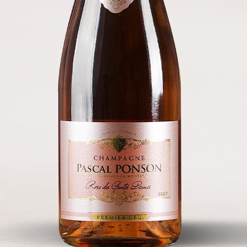 Pascal Ponson, “Rosé des Gentes Dames” Premier Cru