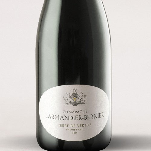 Champagne Larmandier-Bernier, Premier Cru “Terre de Vertus”