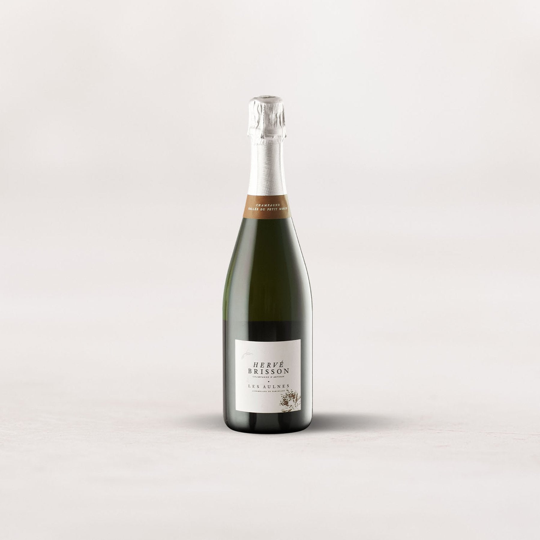 Champagne Hervé Brisson, “Les Aulnes”