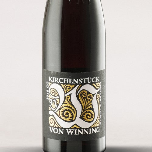 Von Winning, “Kirchenstück” Grosses Gewächs Riesling