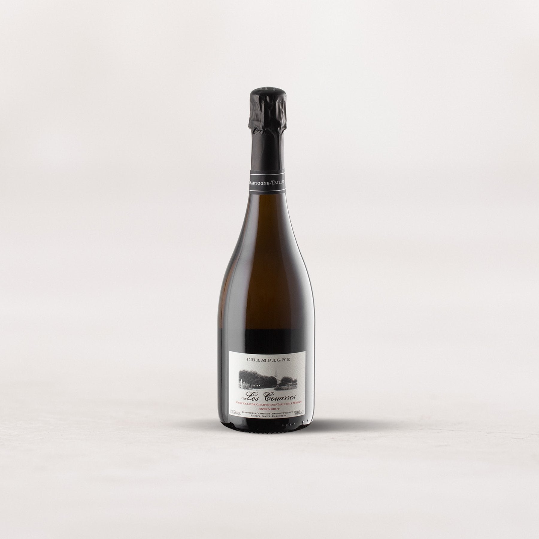 Champagne Chartogne-Taillet, “Les Couarres” Extra-Brut