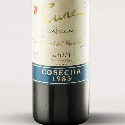 CVNE, Rioja Reserva