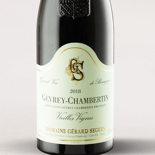 Domaine Gérard Seguin, Gevrey-Chambertin “Vieilles Vignes”