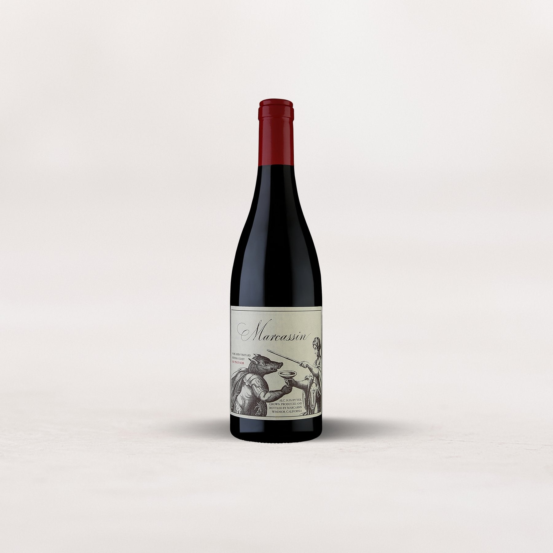 Marcassin 'Marcassin Vineyard' Pinot Noir
