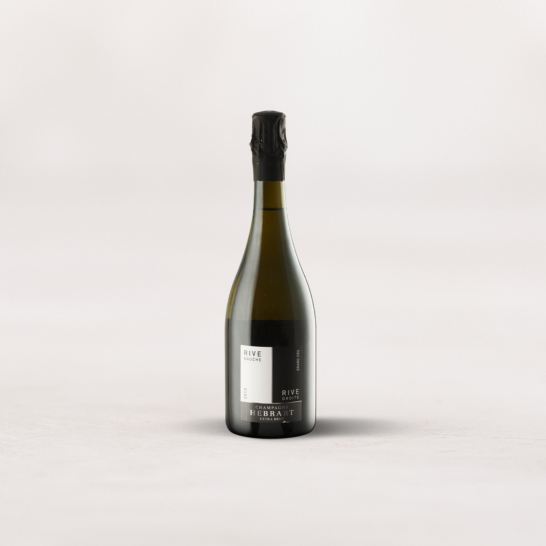 Champagne Marc Hébrart, “Rive Gauche-Rive Droite” Grand Cru