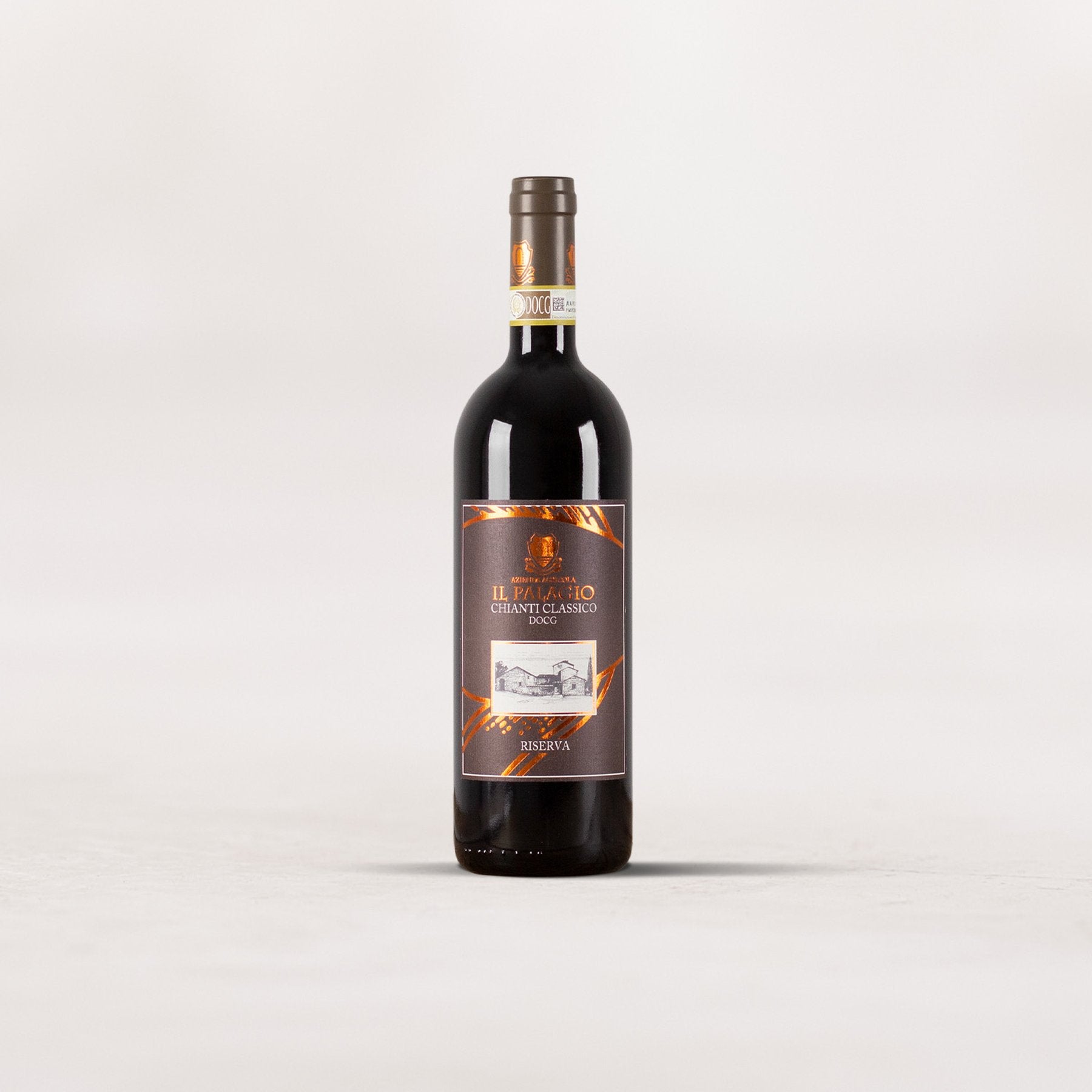 Il Palagio di Panzano, Chianti Classico Riserva