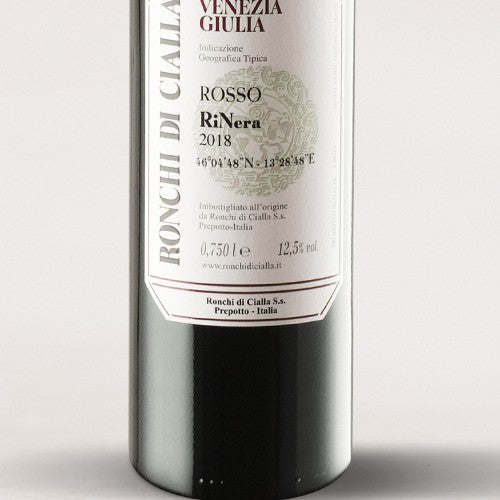 Ronchi di Cialla, “RiNera” Rosso