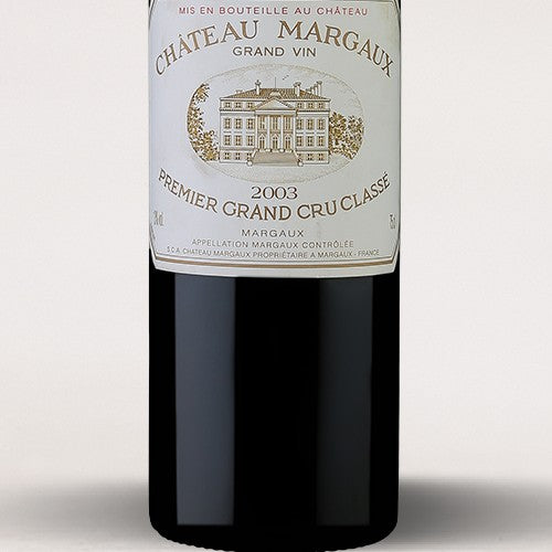 Château Margaux, First Growth