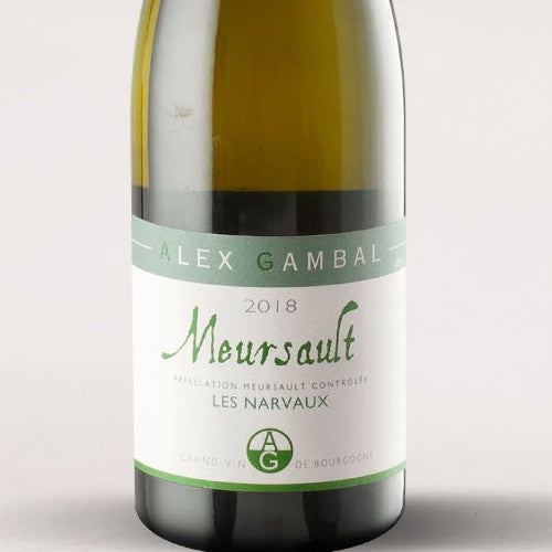 Alex Gambal, Meursault “Les Narvaux”