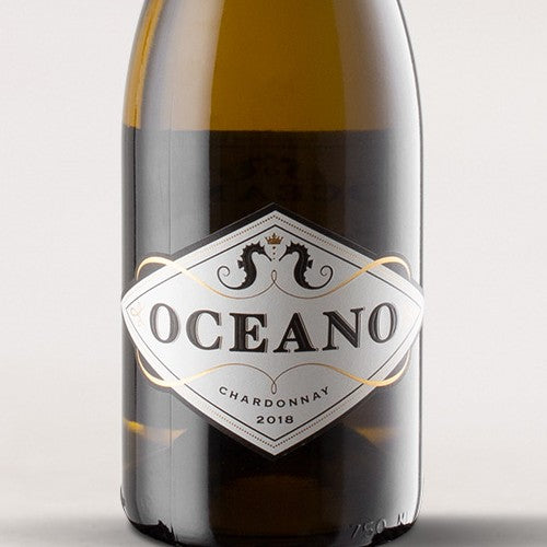 Oceano, ‘Spanish Springs Vineyard’, Chardonnay