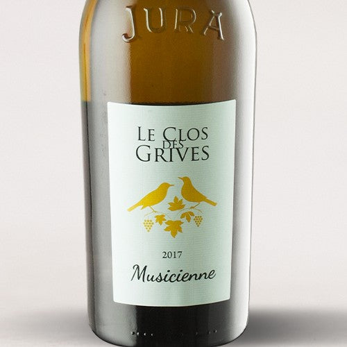 Les Clos des Grives, “Musicienne” Chardonnay