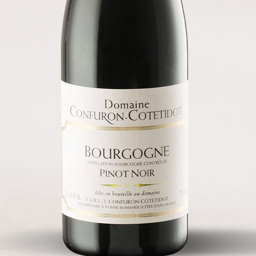 Domaine Confuron-Cotetidot, Bourgogne Rouge