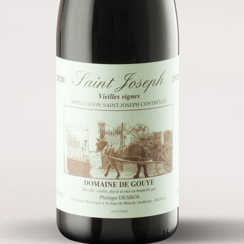 Domaine de Gouye, Saint-Joseph “Vieilles Vignes”