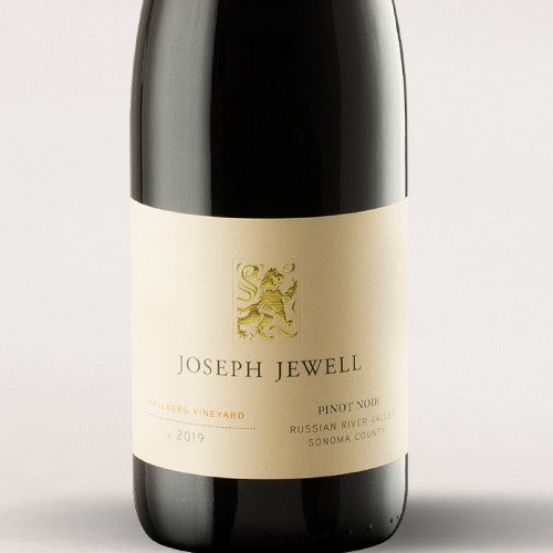 Joseph Jewell, Pinot Noir “Hallberg Vineyard”