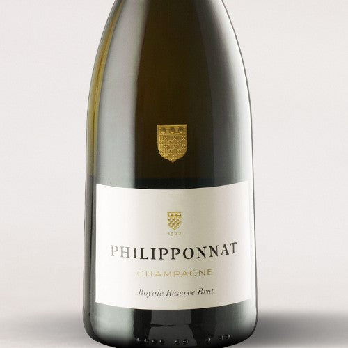 Champagne Philipponnat, “Royale Réserve” Brut