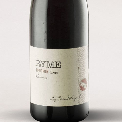 Ryme Cellars, “Las Brisas” Pinot Noir