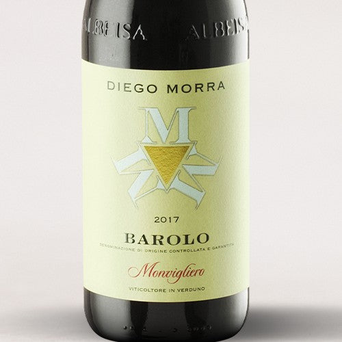 Diego Morra, Barolo “Monvigliero”