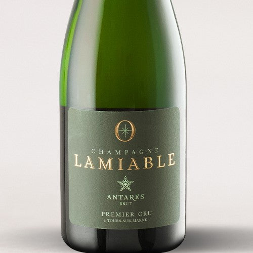 Champagne Lamiable, “Antarès” Premier Cru Brut