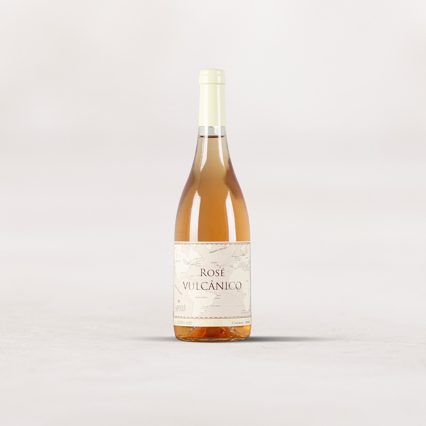 Azores Wine Co., “Rosé Vulcanico”