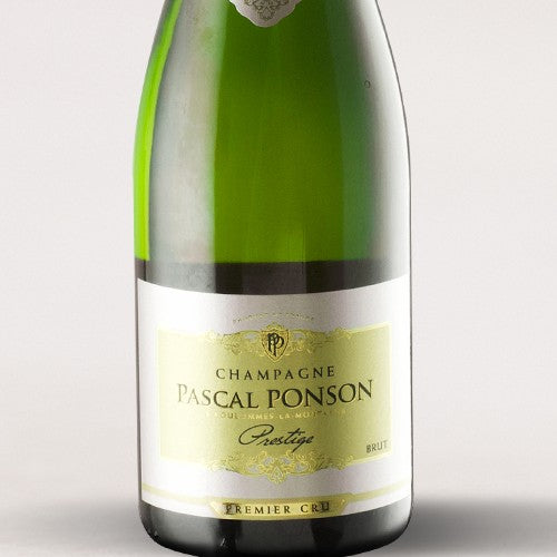 Champagne Pascal Ponson, Brut Prestige, Premier Cru